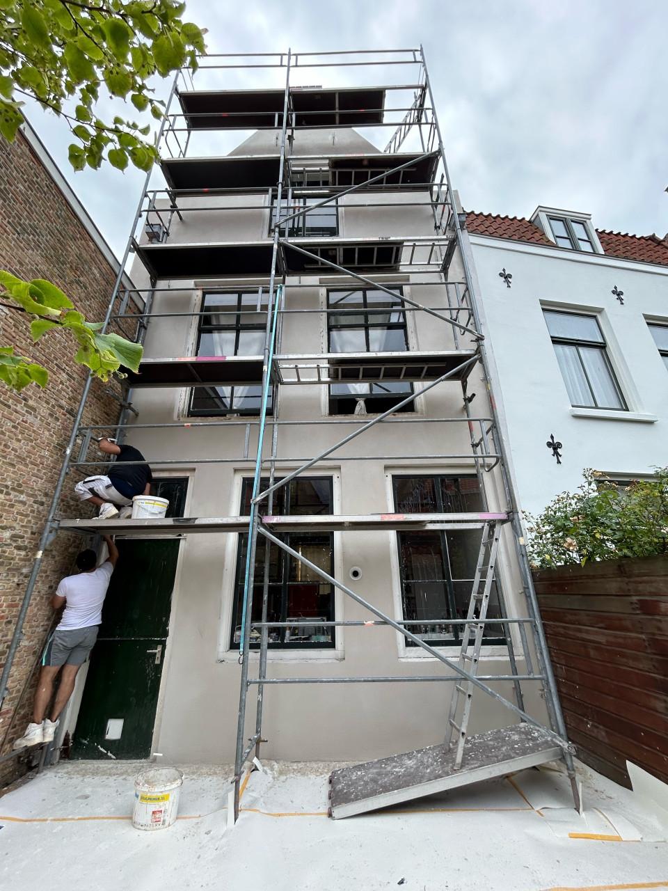 Stukadoors & SchillderwerkHari: 0687255401