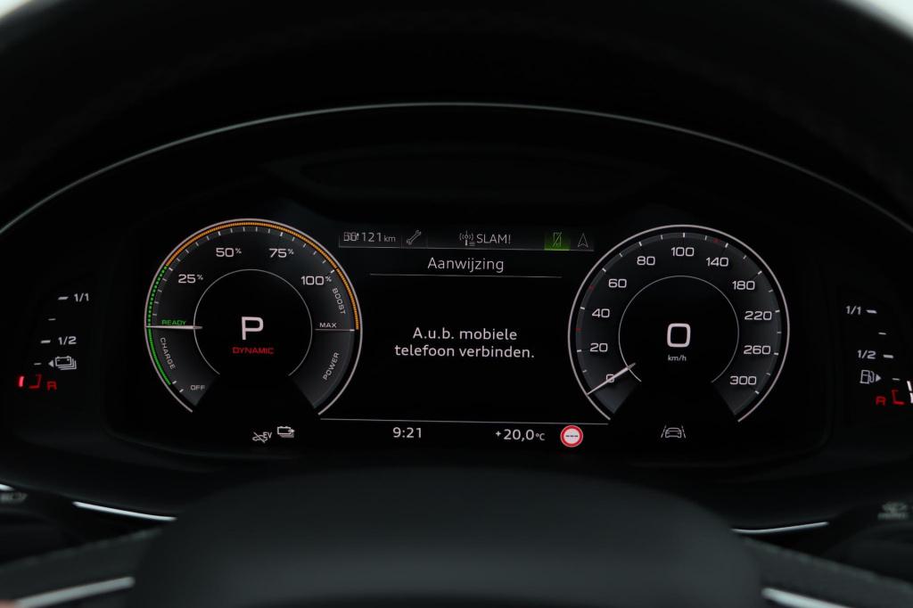 Audi Q8 55 tfsi e quattro pro line s 380pk tiptronic