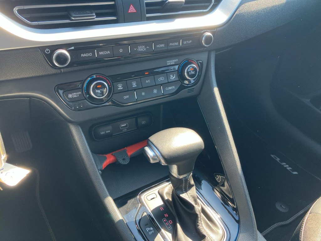 Kia Niro 1.6 gdi hybrid executiveline | navigatie | leder/stof |