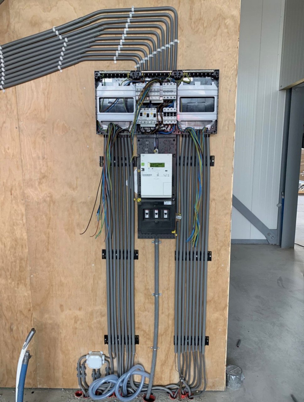 Elektricien Omgeving Zeeland