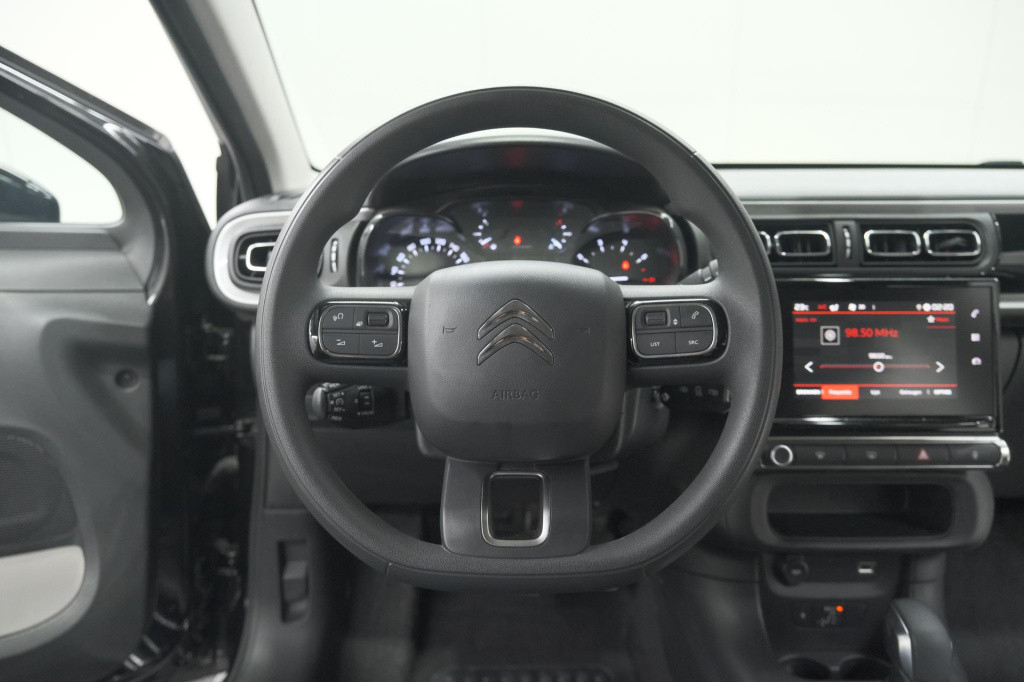 Citroen C3 puretech 110 eat6 max | apple carplay | parkeersensoren | climat