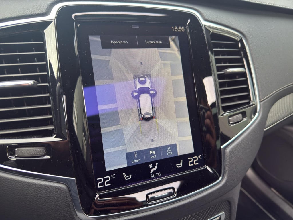 Volvo XC90 2.0 t8 twin engine awd r-design b&w massage pano luchtvering