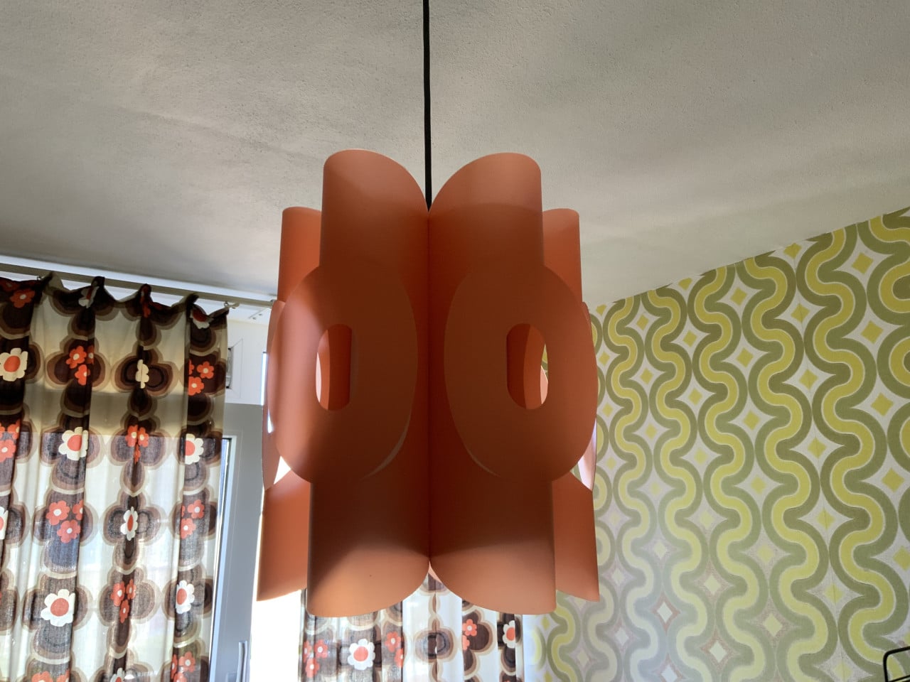 Lampen uit de jaren 70