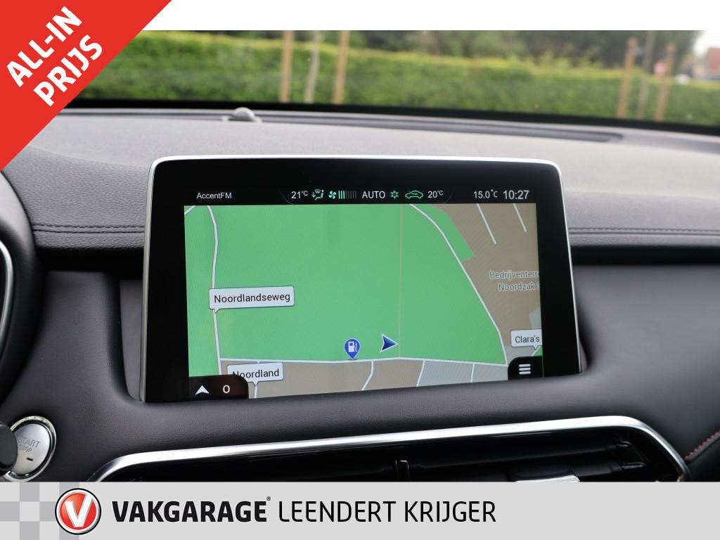 MG Ehs 1.5 tgdi luxury|phev|rijklaarprijs|12 maanden bovag garantie