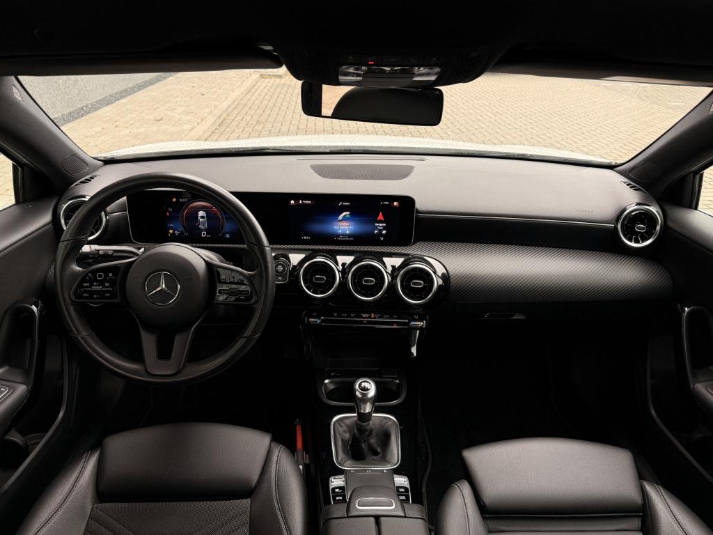 Mercedes-Benz A-Klasse 160 advantage | cruise | half/leder | achteruitrijca