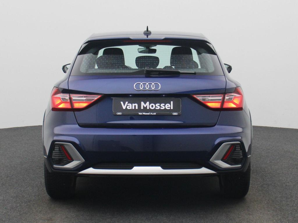 Audi A1 allstreet 30 tfsi advanced edition | automaat | apple carplay/andro