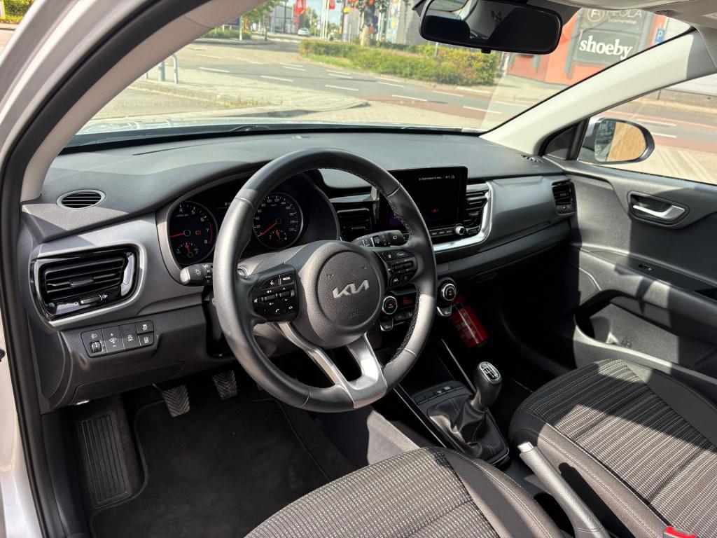Kia Stonic 1.0 t-gdi mhev comfortline