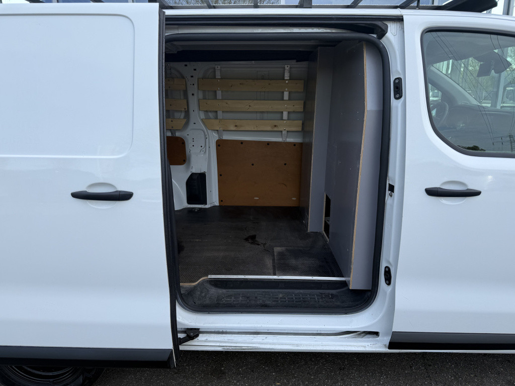 Opel Vivaro 2.0 cdti l3 edition | nl-auto | airco | cruisec | trekhaak | im