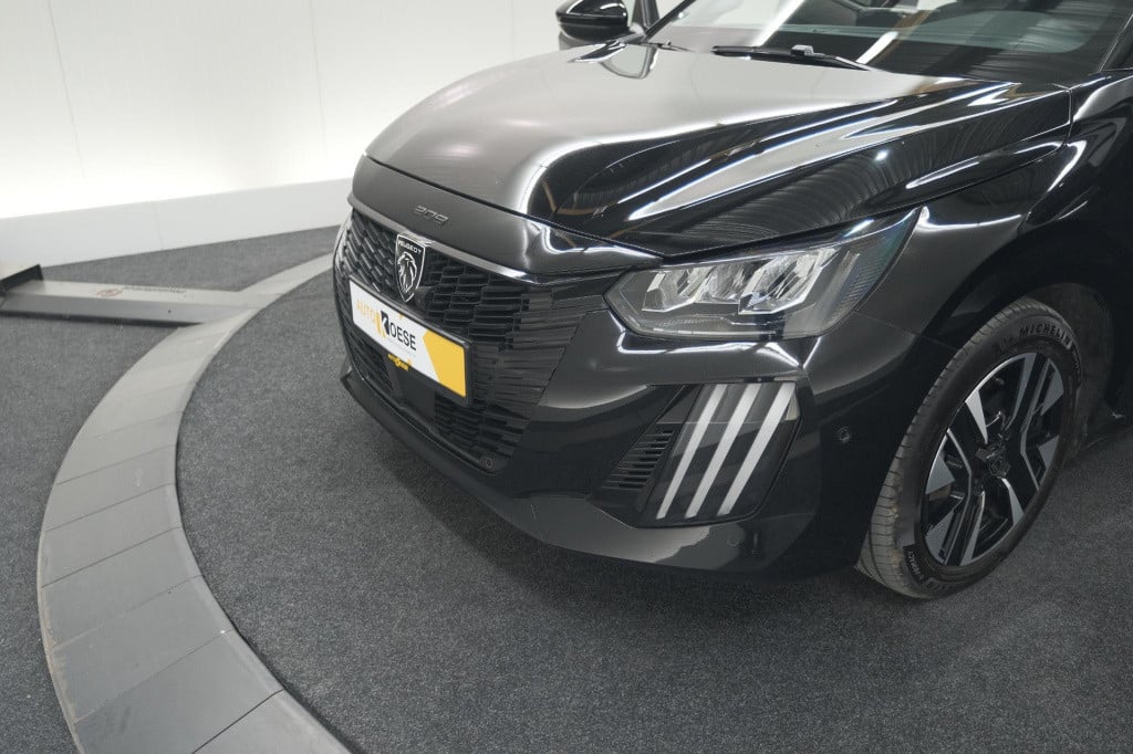 Peugeot 208 puretech 100 allure | 360 camera | adaptieve cruise control | d