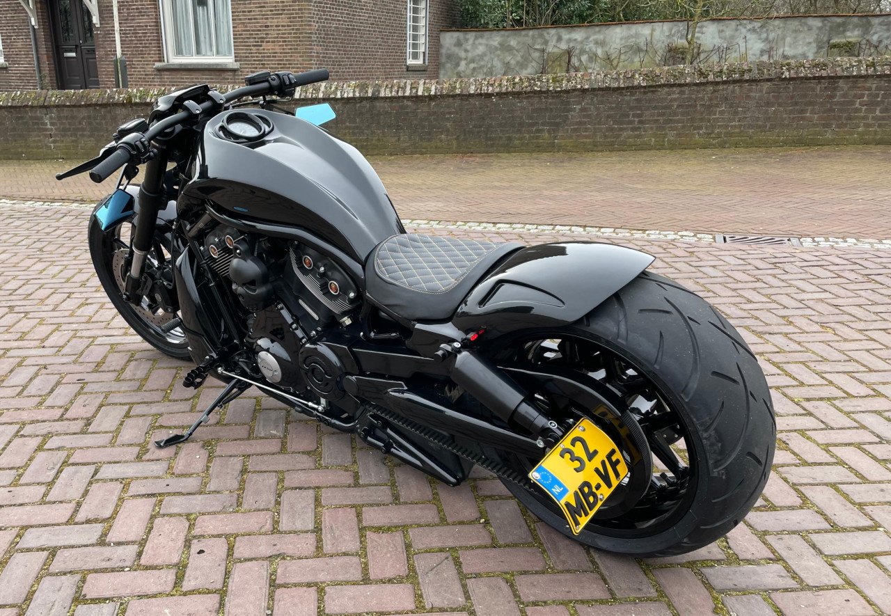 Unieke Harley-Davidson Nightrod