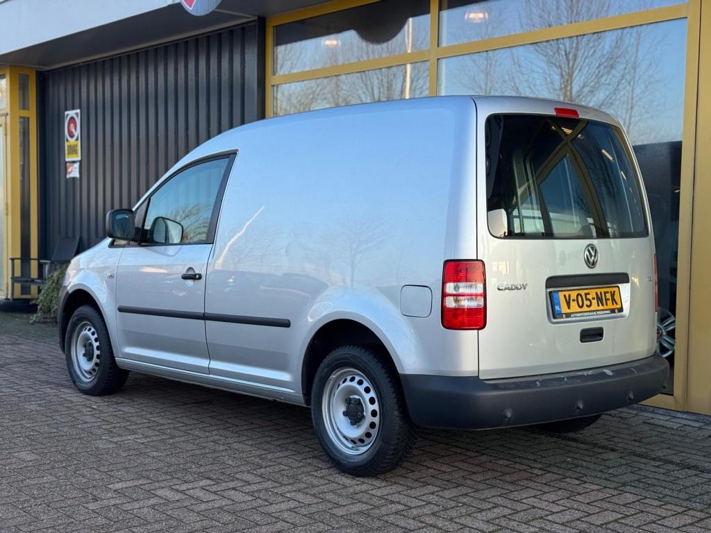 Volkswagen Caddy 1.6 tdi | 44.697km!