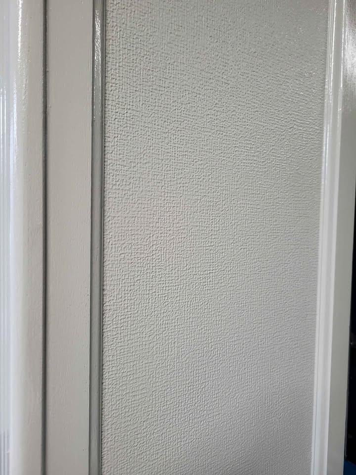 Prachtige buffetkast in de kleur saliegroen