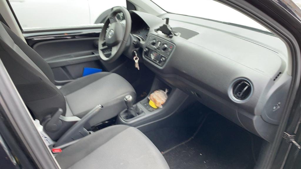 Skoda Citigo 1.0 greentech ambition