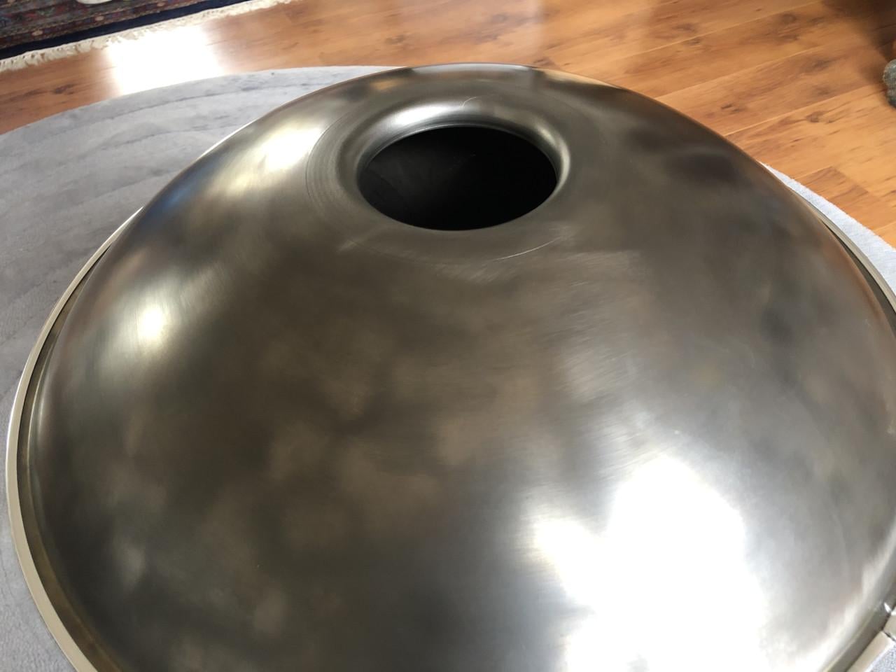 Handpan in D