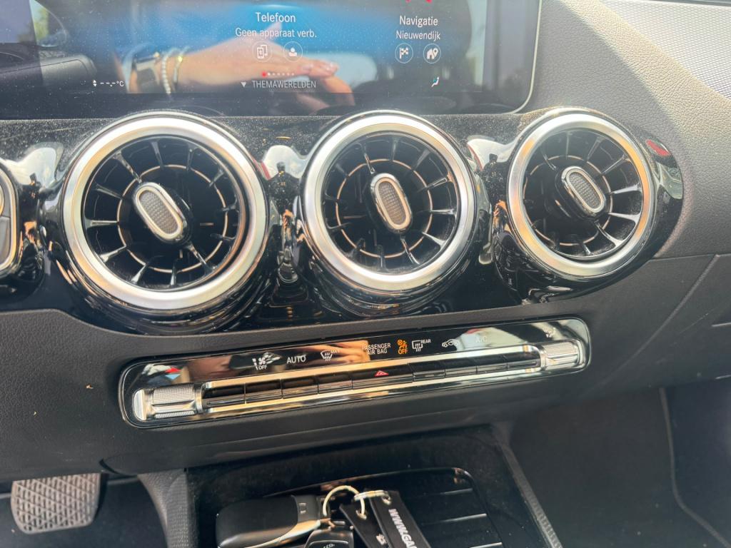 Mercedes-Benz B-Klasse 180 business solution plus