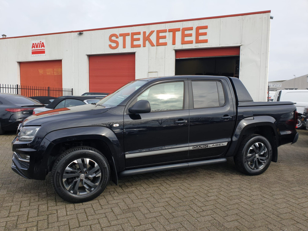 Volkswagen Amarok 3.0 tdi v6 4motion dark label