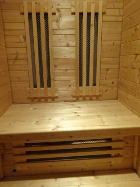 Infrarood sauna