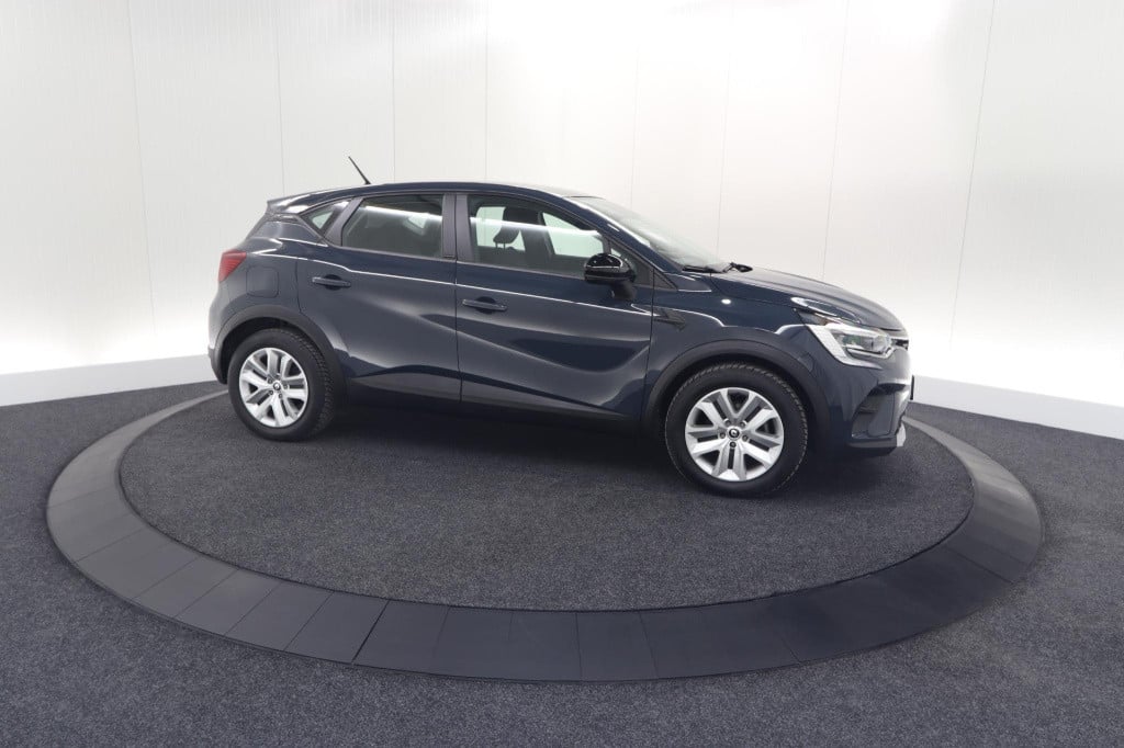 Renault Captur 1.6 e-tech plug-in hybrid 160 business | parkeersensoren | a