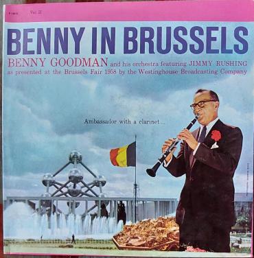 Unieke Oude Jazz Muziek