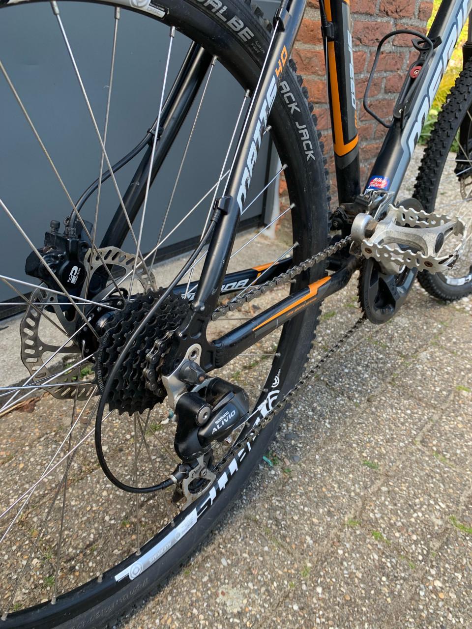 Merida matts 40 mountainbike