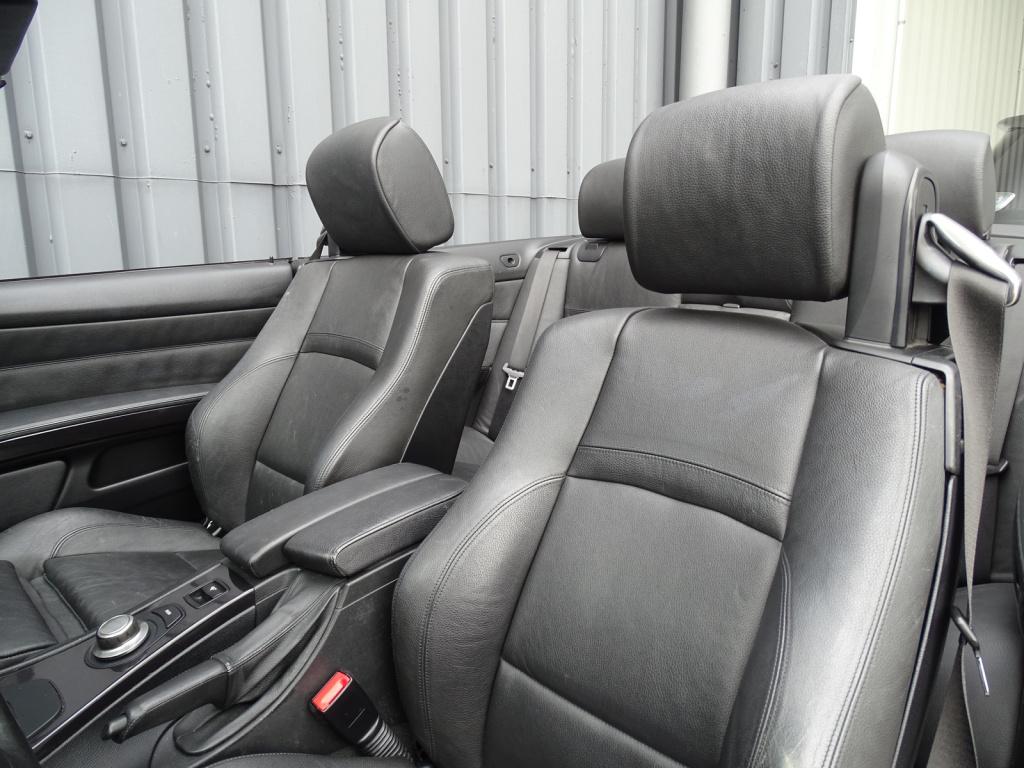 BMW 3-serie cabrio 335i high executive 306pk | adapt cruise | stoelverwarmi