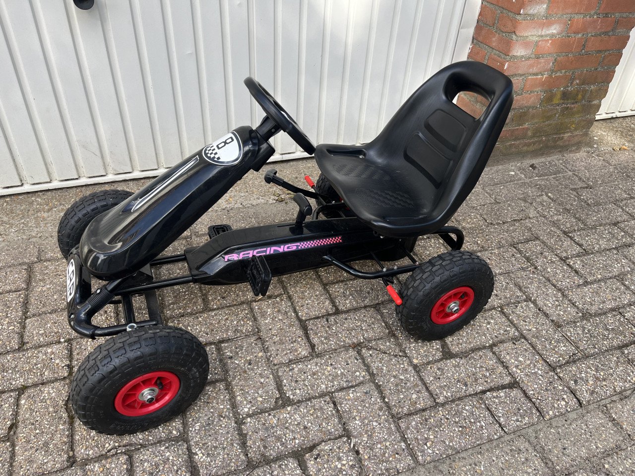 Skelter C.A.R. 8