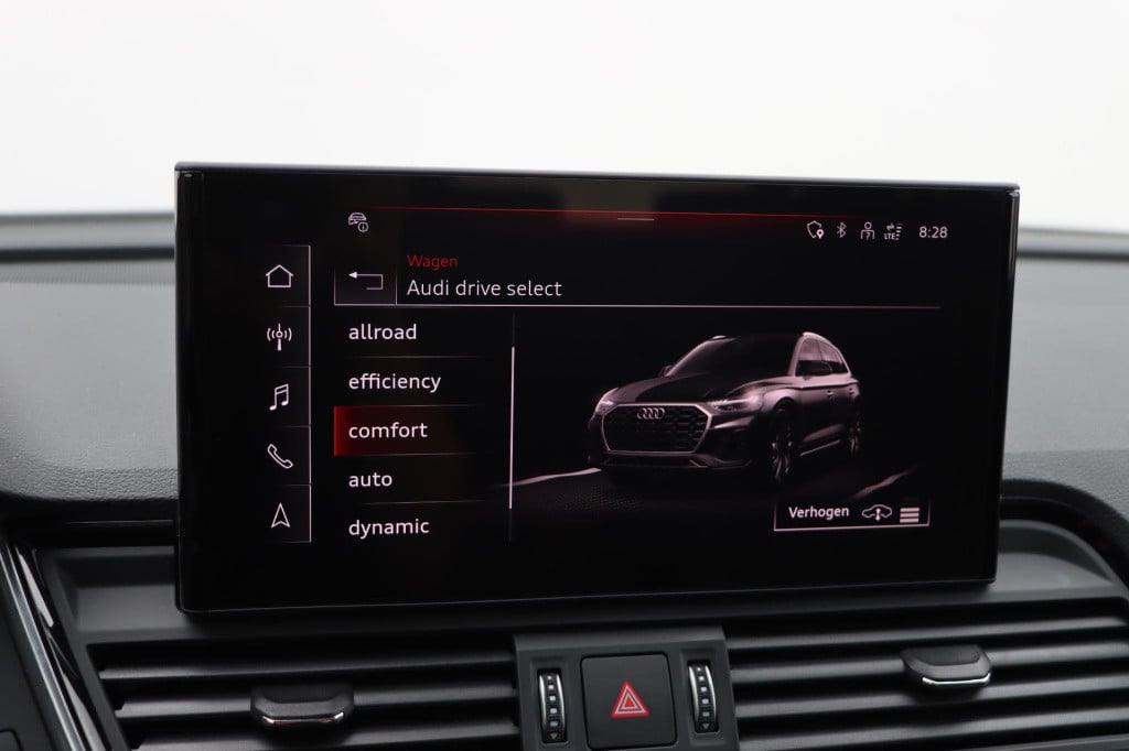 Audi Q5 50 tfsi e quattro advanced edition s-line 300pk s-tronic