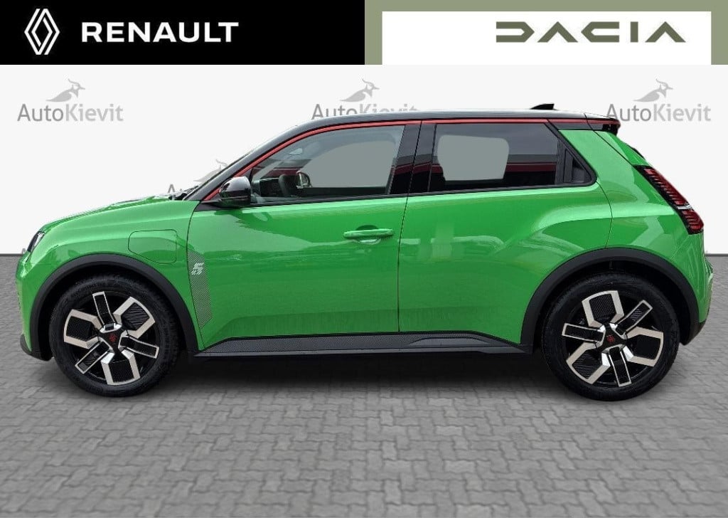 Renault 5 comfort range techno 52 kwh - 5 jaar garantie / pack winter