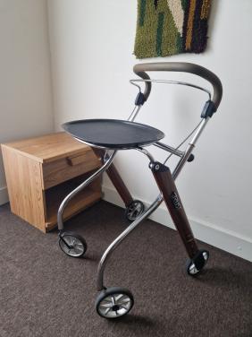 Rollators (binnenrollator en buitenrollator)