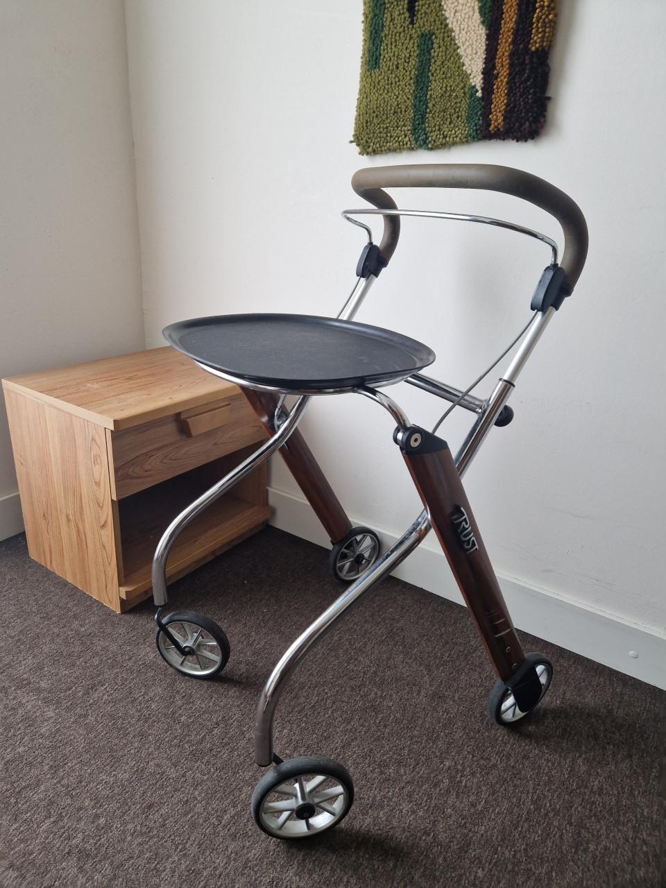 Rollators (binnenrollator en buitenrollator)