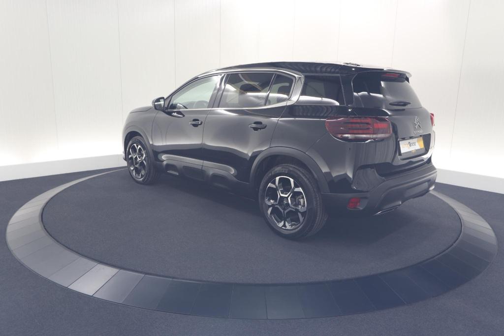 Citroen C5 Aircross 1.2 hybrid 136 plus | camera | navigatie | parkeersenso