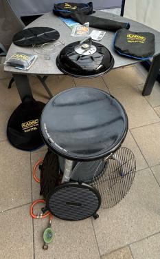 Skottel braai CADAC