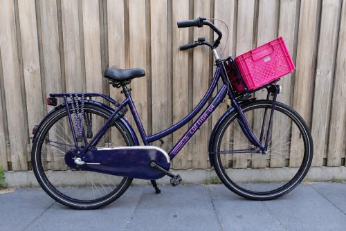 🚲 Cortina U4 Transportfiets 26 inch – Stoer, Sterk & Compleet