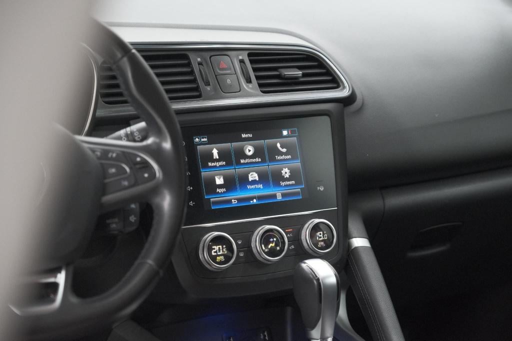 Renault Kadjar tce 140 edc intens | trekhaak | camera | dodehoekdetectie | 