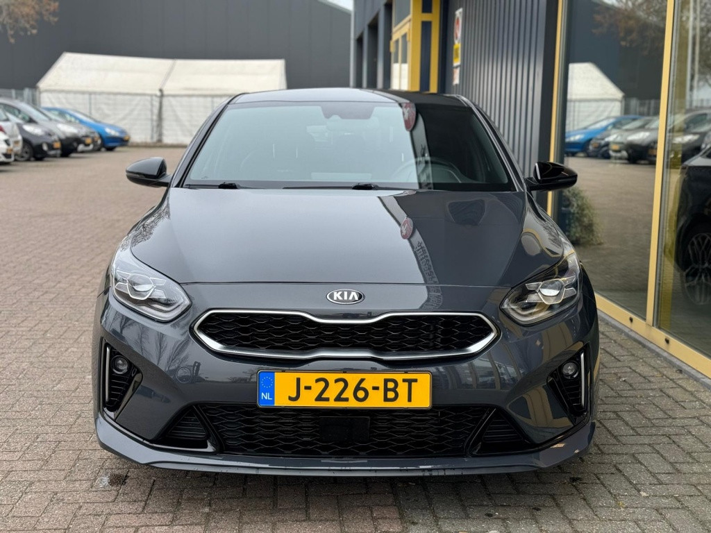 Kia Proceed 1.4 t-gdi gt-line