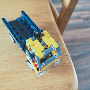 Technische lego