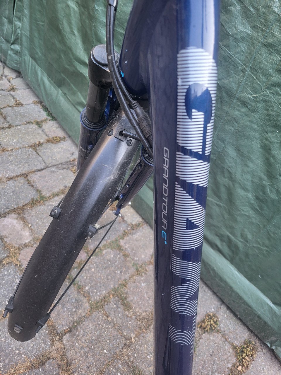 Giant Grandtour E fiets