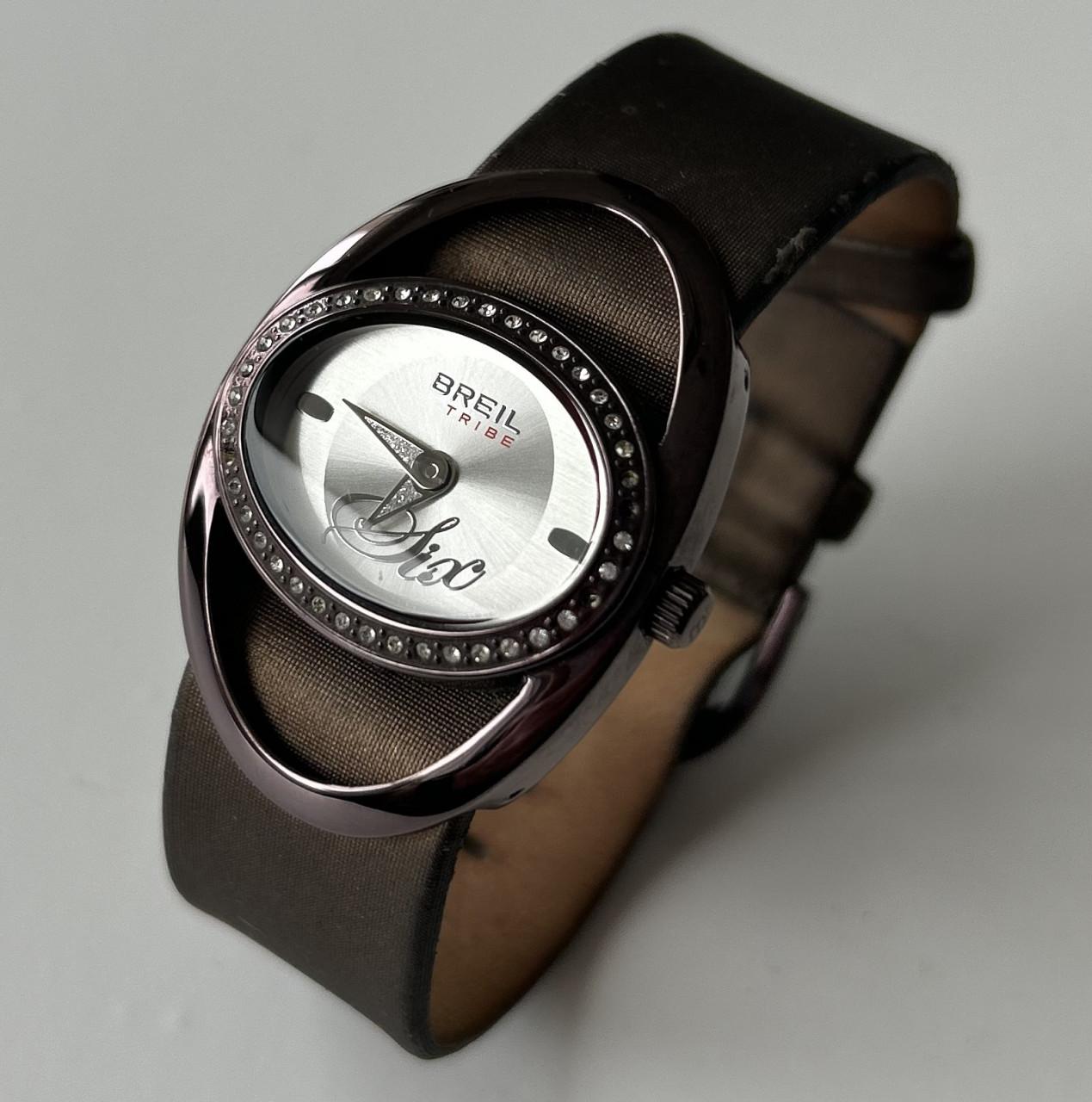 4 gedragen Breil horloges van het type Tribe