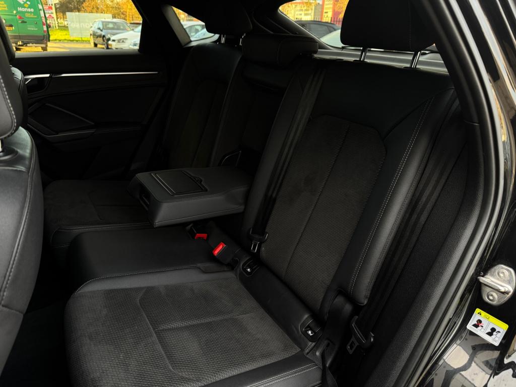 Audi Q3 sportback 45 tfsi quattro s-line * pano * black pack * trekhaak