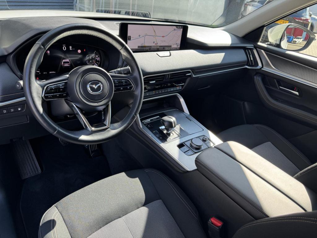 Mazda Cx-60 2.5 e-skyactiv phev exclusive-line soh 97,8% nl-auto!
