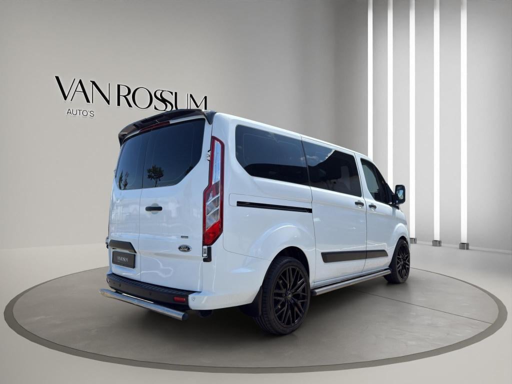 Ford Transit Custom 320 1.0 ecoboost l1h1 phev vr-edition 9 persoons | incl