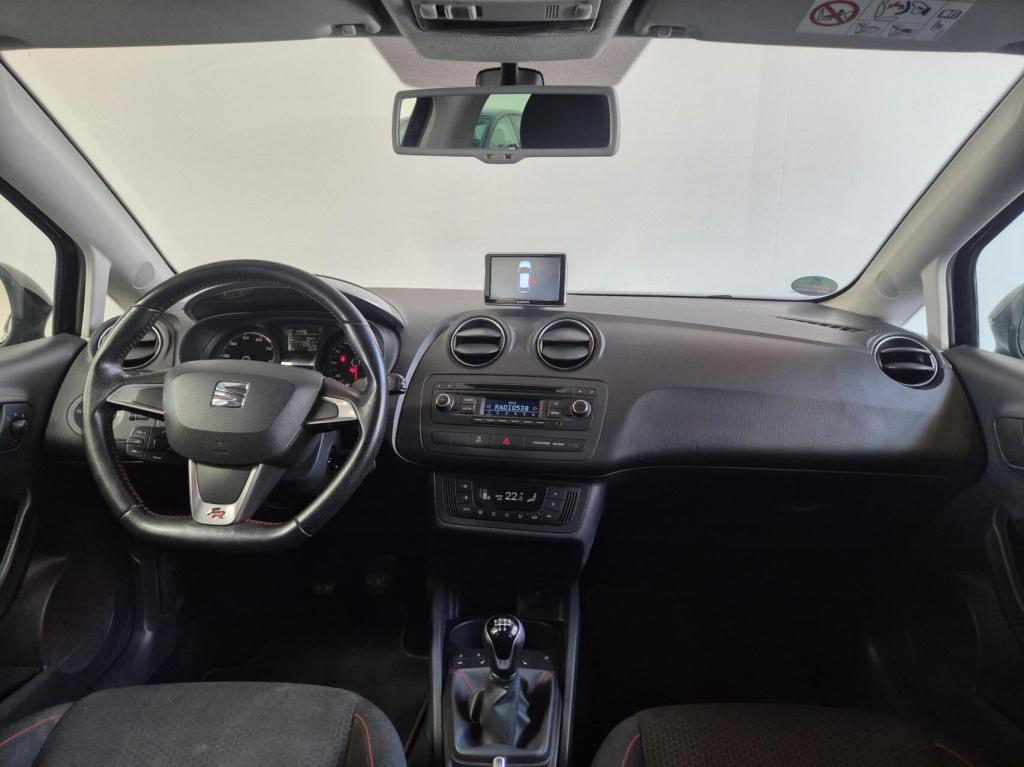 Seat Ibiza 1.2 tsi fr
