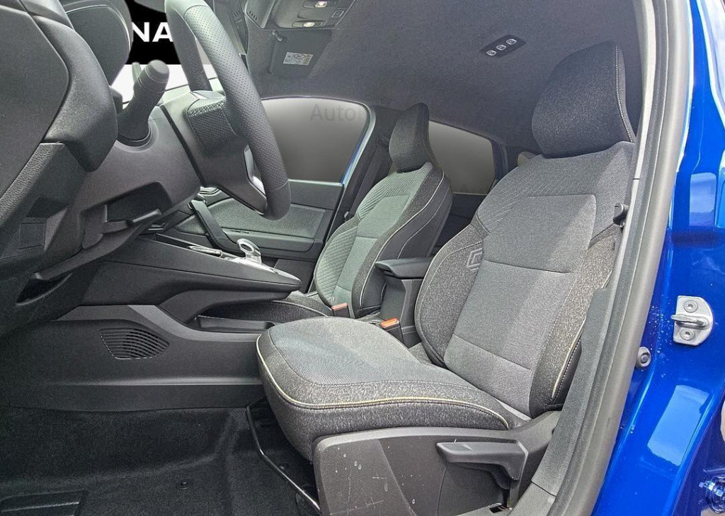 Renault Captur 1.6 e-tech full hybrid 145 techno - pack winter