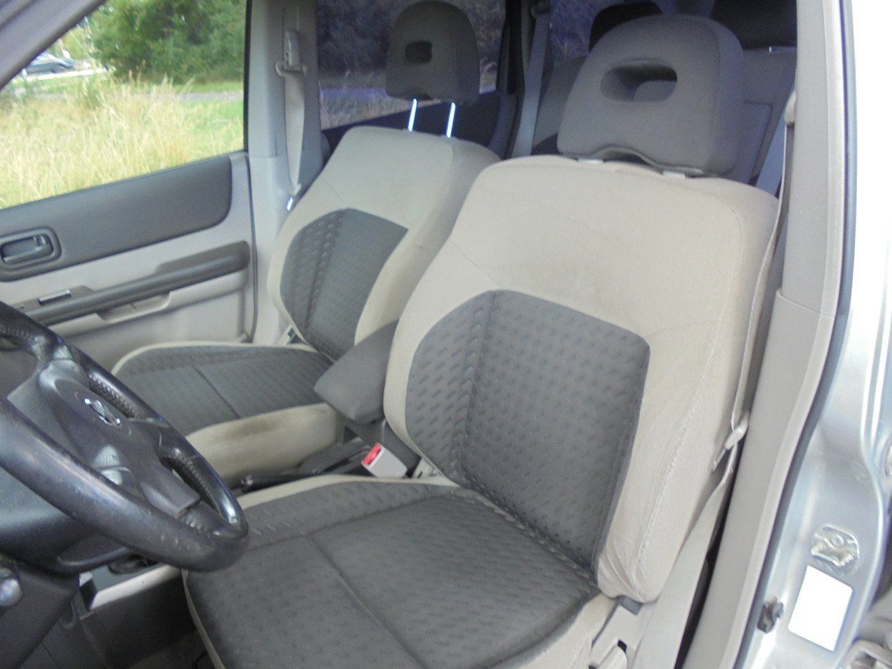 X-Trail Bouwjaar 2004 2.5 four wheel drive goede sterke auto
