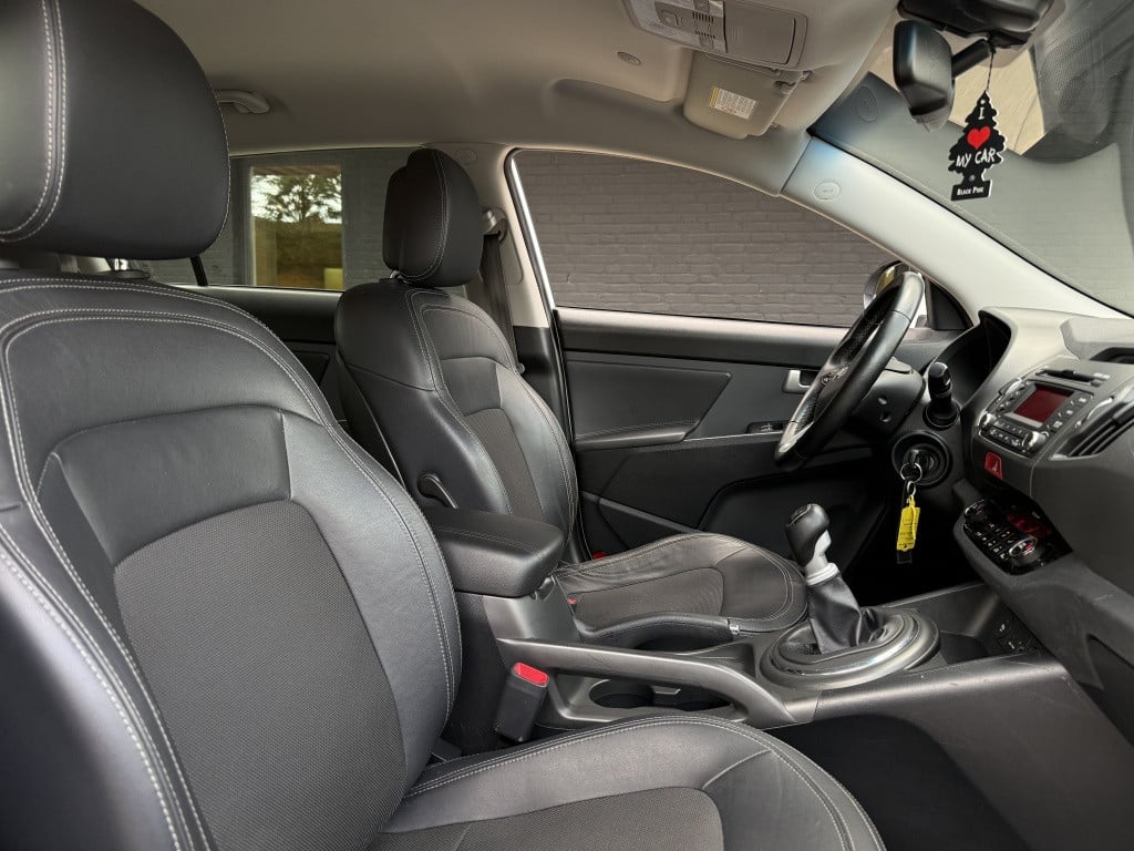 Kia Sportage 1.6 gdi x-ecutive +
