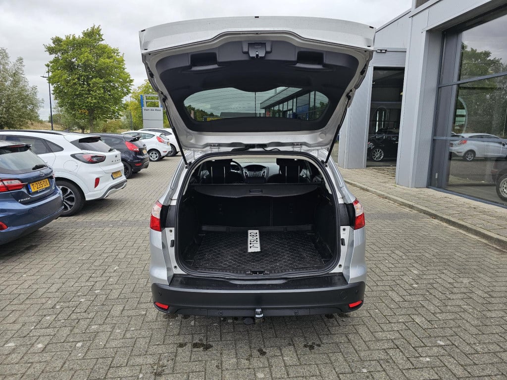 Ford Focus wagon 1.0 ecoboost edition plus