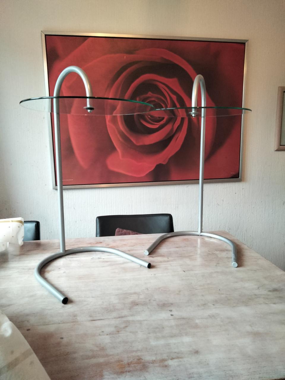 Design bijzettafeltjes