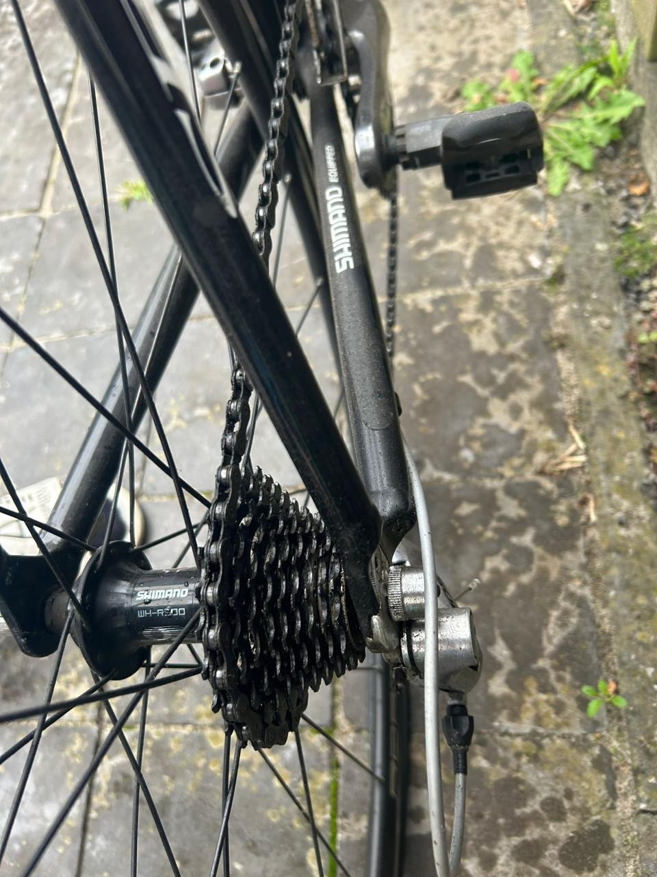 Racefiets Sensa Umbria / Shimano 105