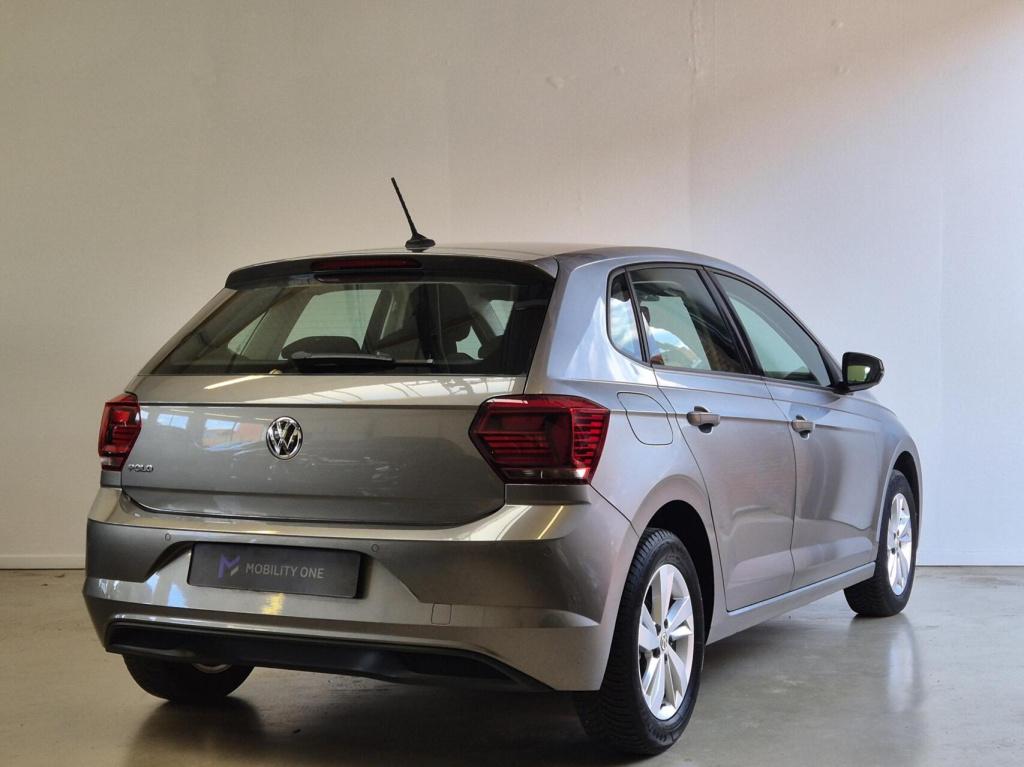 Volkswagen Polo 1.0 tsi comfortline
