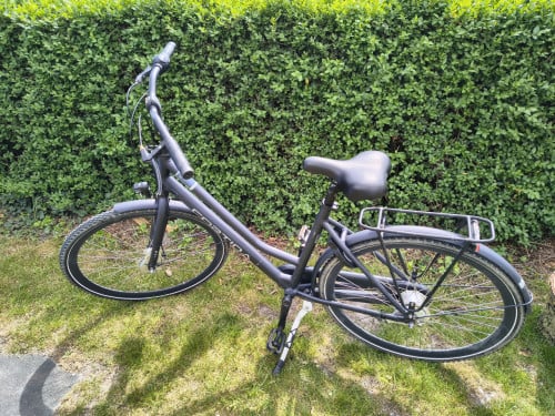 Damesfiets